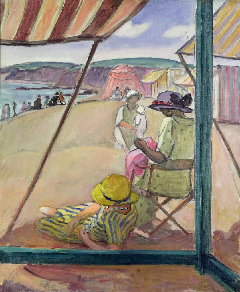 St. Gildas Point, 1922 - Musee Marmottan Monet, Pargi